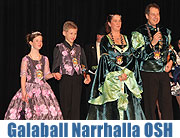 Narrhalla Oberschleißheim e.V. - Galaball  am 28. Januar 2012 - Ein Abend mit guter Laune, Tanz und vielen langen Beinen (Foto. MartiN Schmitz)